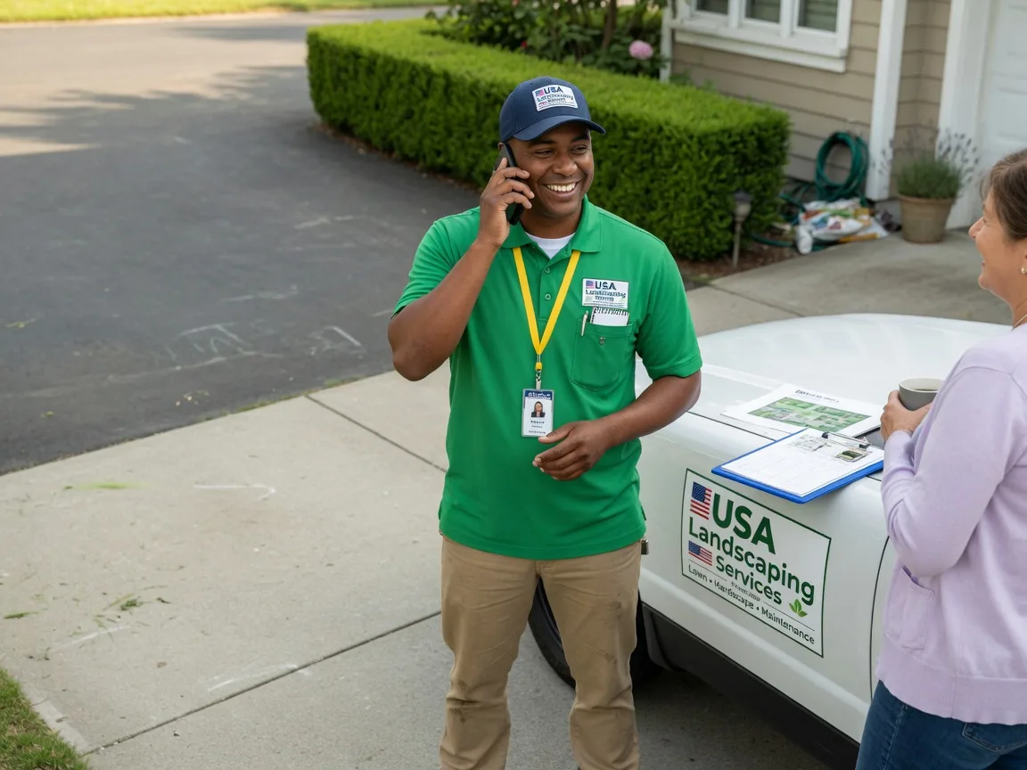 Lawn Care Gillespie, IL FAQs